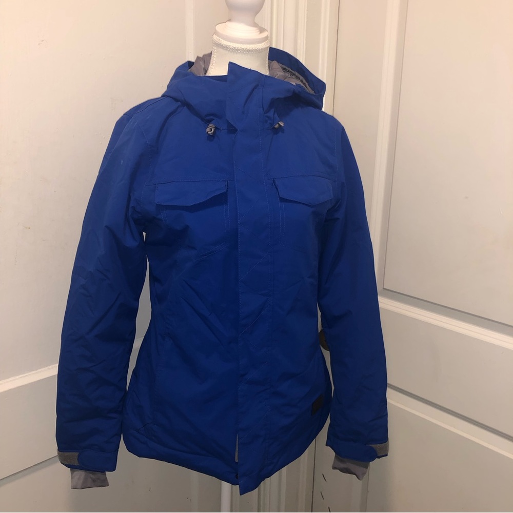O Neill ladies winter snow ski coat size small